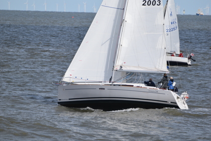 Beneteau oceanis 34 (Naster)